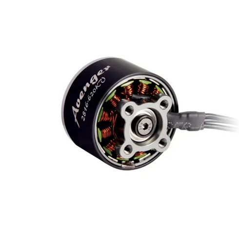 Бесколлекторный двигатель BrotherHobby Avenger 2816 620kv сбоку